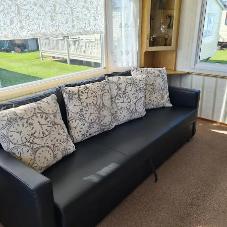 6 Berth, Heated Golden Sands Ingoldmells Exterior foto