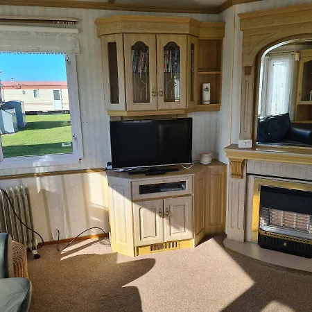 6 Berth, Heated Golden Sands Ingoldmells Exterior foto