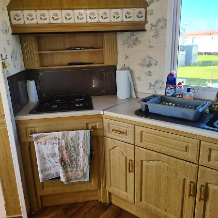 6 Berth, Heated Golden Sands Ingoldmells Exterior foto