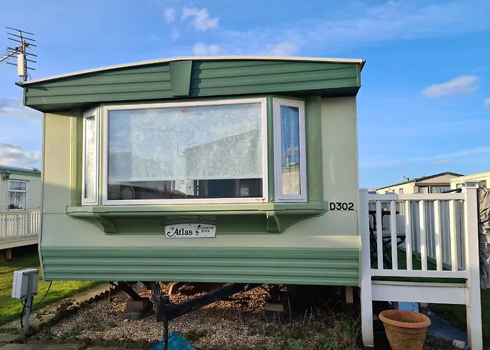 6 Berth, Heated Golden Sands Ingoldmells