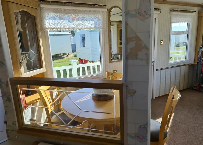 6 Berth, Heated Golden Sands Ingoldmells