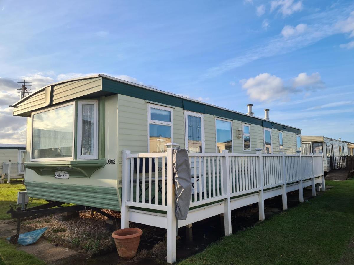6 Berth, Heated Golden Sands