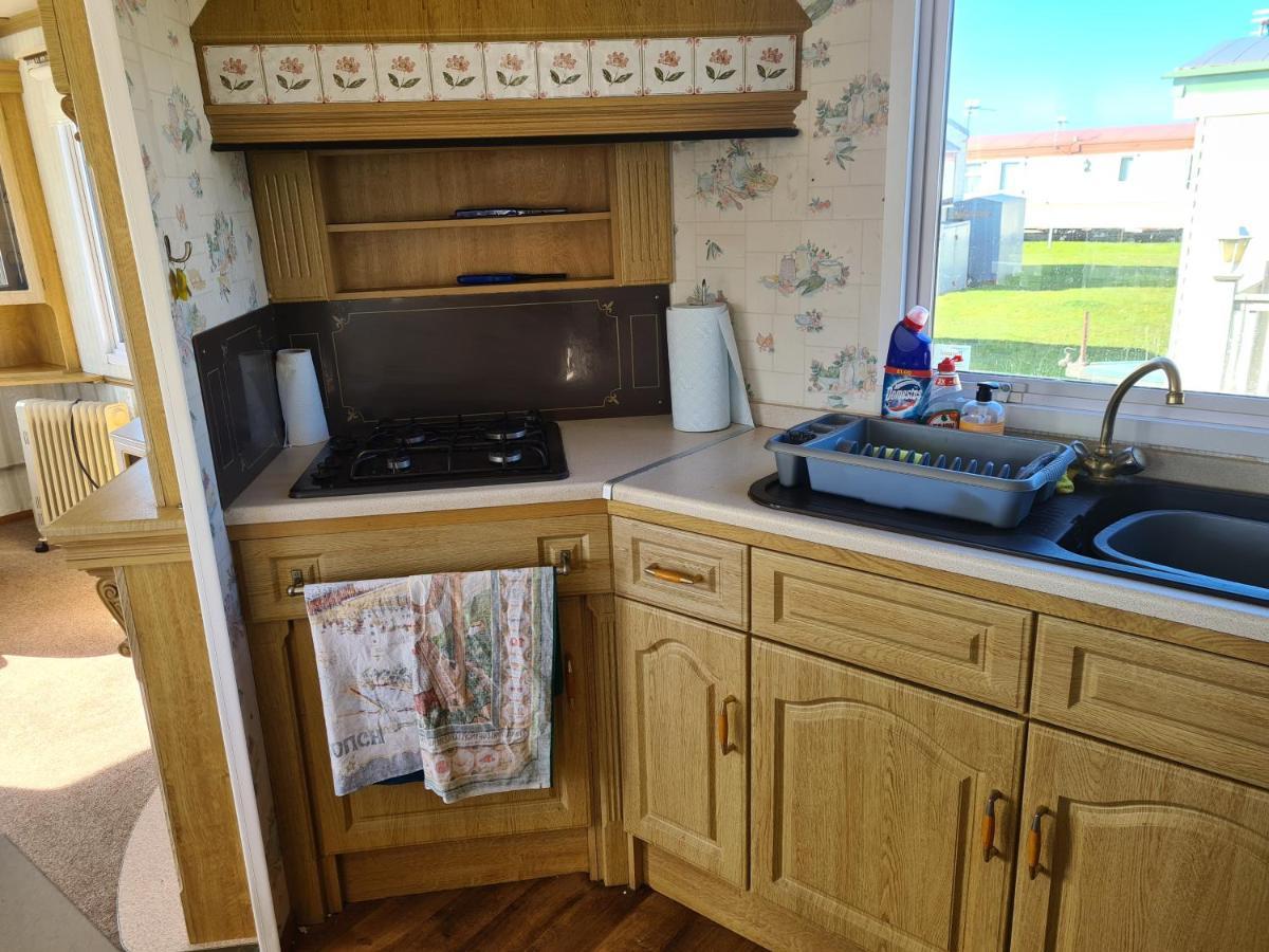 6 Berth, Heated Golden Sands *