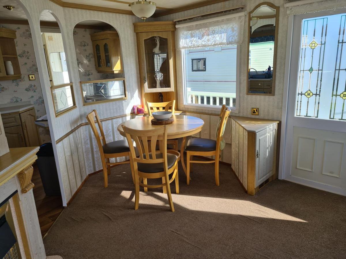 Apartment 6 Berth, Heated Golden Sands